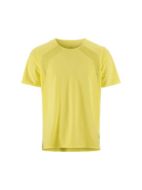 Craft Race Day Ss Tee 2 Zest