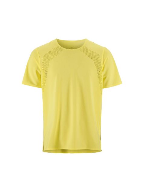 Craft Race Day Ss Tee 2 Zest
