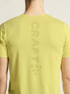 Craft Race Day Ss Tee 2 Zest