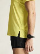 Craft Race Day Ss Tee 2 Zest