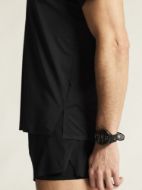 Craft Race Day Ss Tee 2 Black