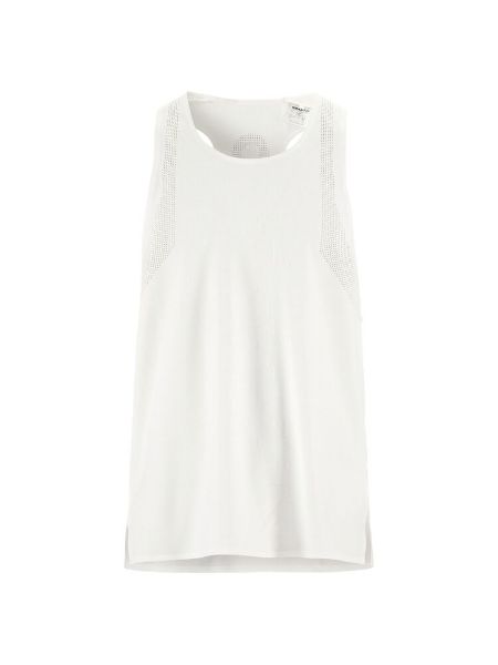 Craft Race Day Singlet 2 White
