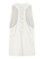 Craft Race Day Singlet 2 White