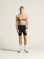 Craft Hypervent Short Tights  Black