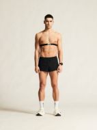 Craft Race Day Split Shorts Black