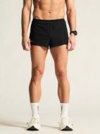 Craft Race Day Split Shorts Black