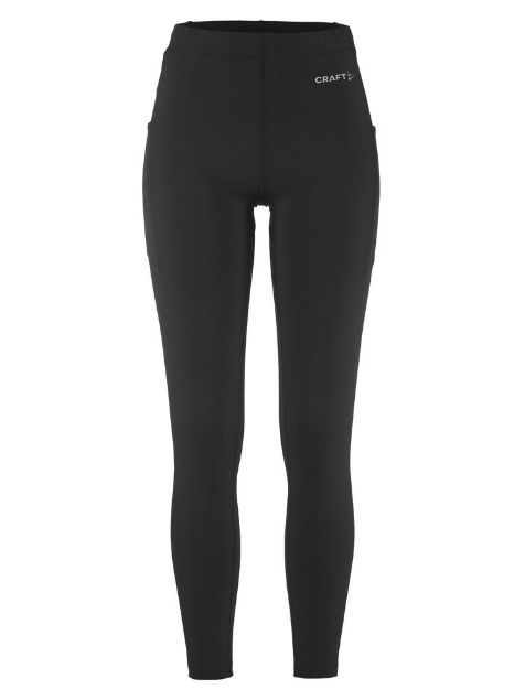 Craft Adv Essence Tights 3 Black