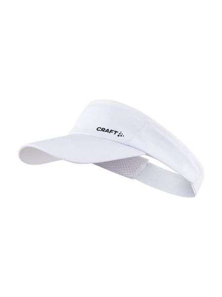 Craft Charge Visor White