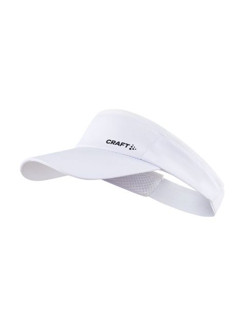 Craft Charge Visor White