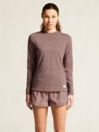 Craft Thermal Mesh Cn Womens Flint Melange