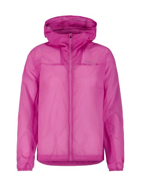 Craft Hypervent Light Wind Jacket Womens Magenta