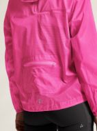 Craft Hypervent Light Wind Jacket Womens Magenta