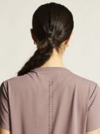 Craft Hypervent Tee Womens Potpurri