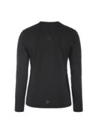 Craft Adv Essence LS Tee 2 Womens Black