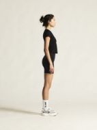 Craft Hypervent Short Tights Womens Black