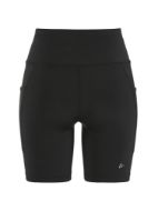 Craft Essence Short Tights 3 Womens Black