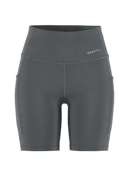 Craft Essence Short Tights 3 Womens Norit