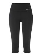 Craft Essence Capri 3 Womens Black