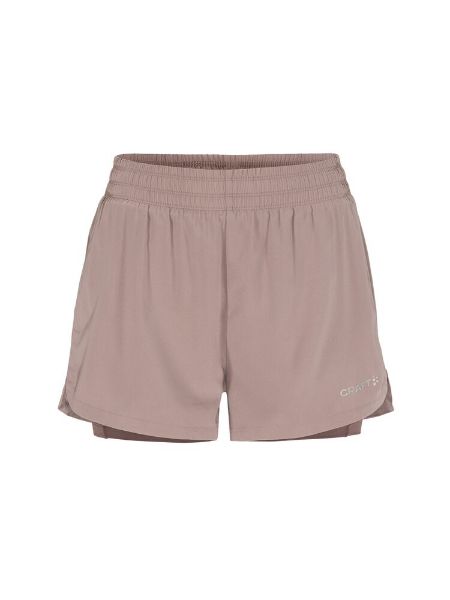 Craft Adv Essence 2in1 Shorts 2 Womens Potpurri