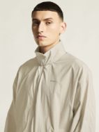 Craft Hypervent Oversized Wind Jacket Plaster