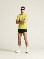 Craft Race Day Ss Tee 2 Zest