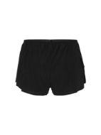 Craft Race Day Split Shorts Black