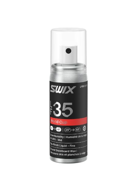 Swix LF35 WC Liquid Fine Mid 50ml