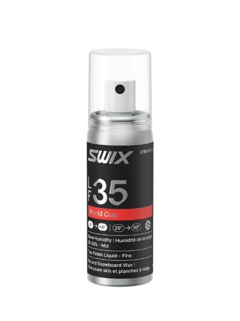 Swix LF35 WC Liquid Fine Mid 50ml