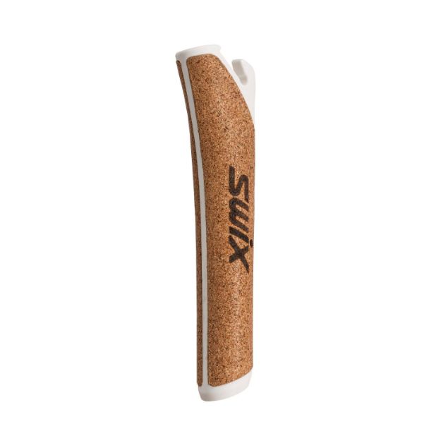 Swix Force Handle Circular Cork TCS Black