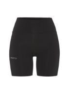 Craft Hypervent Short Tights Womens Black