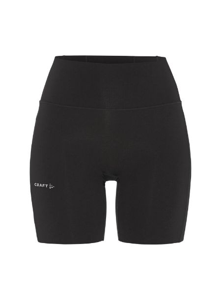 Craft Hypervent Short Tights Womens Black