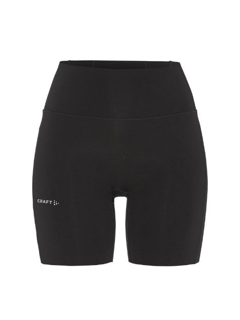 Craft Hypervent Short Tights Womens Black