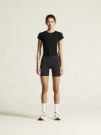Craft Hypervent Short Tights Womens Black