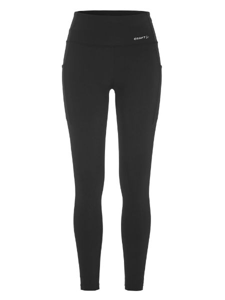 Craft Essence Tights 3 Womens Black