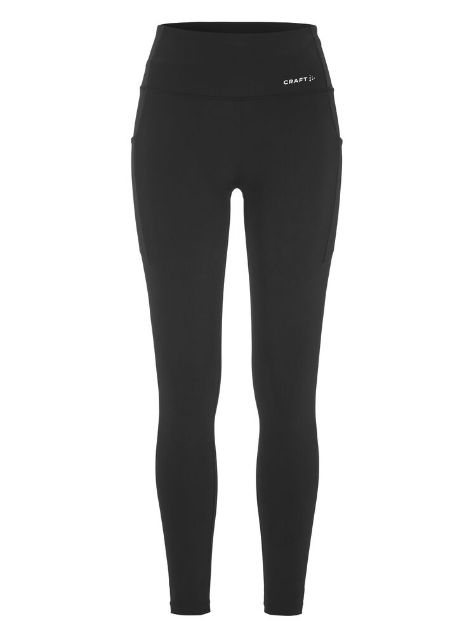 Craft Essence Tights 3 Womens Black