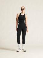 Craft Hypervent Tights Womens Black