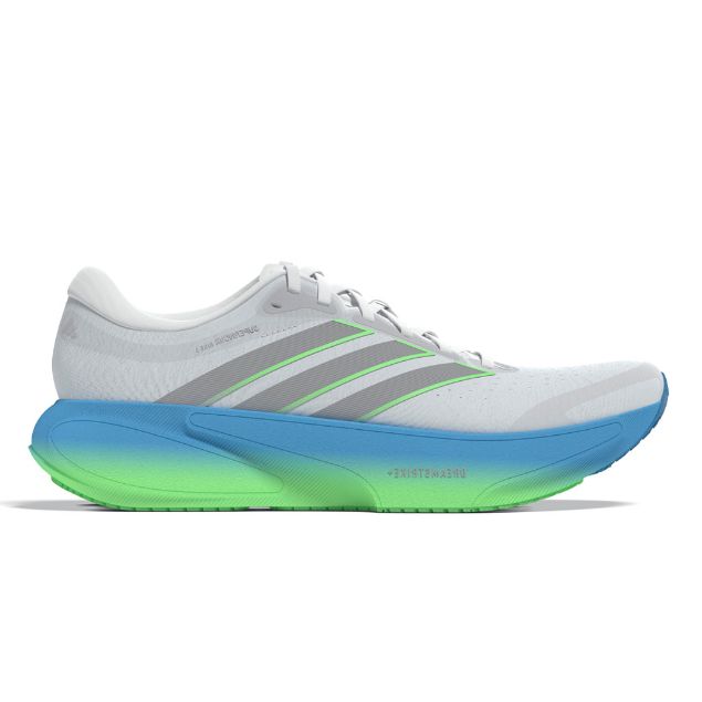 Adidas Supernova Rise 3 Cloud White/Silver Metallic/Semi