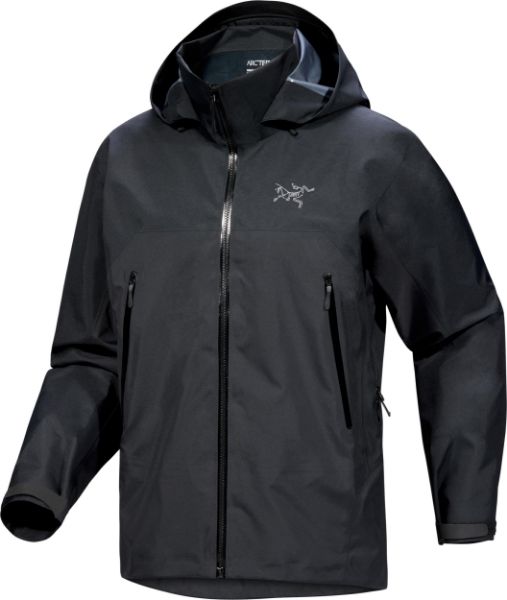 Arcteryx Beta AR Jacket Black