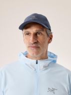 Arcteryx Bird Word Cap Dk Stratus/Habitat