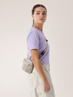 Arcteryx Mantis 1 Waist Pack Rune/Sea Salt