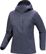 Arcteryx Squamish Hoody Womens Dk Stratus