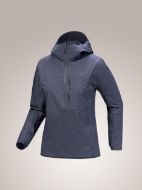 Arcteryx Squamish Hoody Womens Dk Stratus