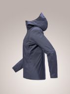 Arcteryx Squamish Hoody Womens Dk Stratus