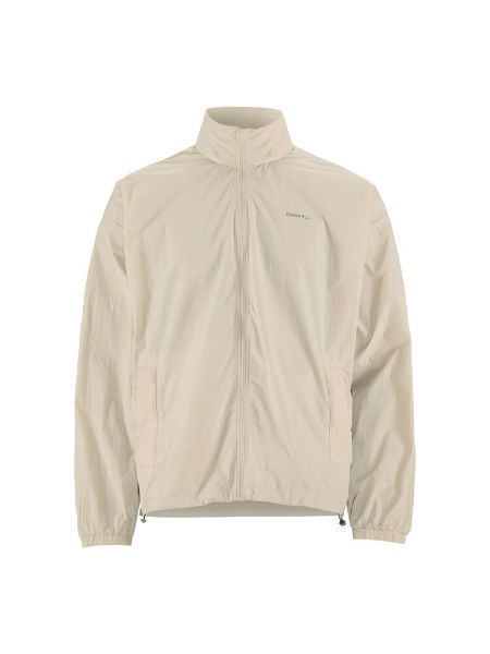 Craft Hypervent Oversized Wind Jacket Plaster