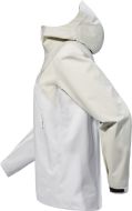 Arcteryx Beta Jacket Womens Sea Salt/Arctic Silk
