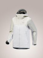 Arcteryx Beta Jacket Womens Sea Salt/Arctic Silk