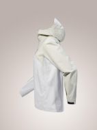 Arcteryx Beta Jacket Womens Sea Salt/Arctic Silk