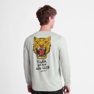 Saysky Tiger Pace Long Sleeve Grey