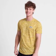 Saysky Tiger Combat T-Shirt Yellow Camo