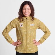 Saysky Tiger Pace Jacket Womens Yellow Camo